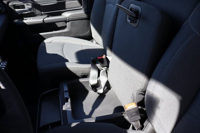 Used 2025 RAM 2500 Big Horn image 31