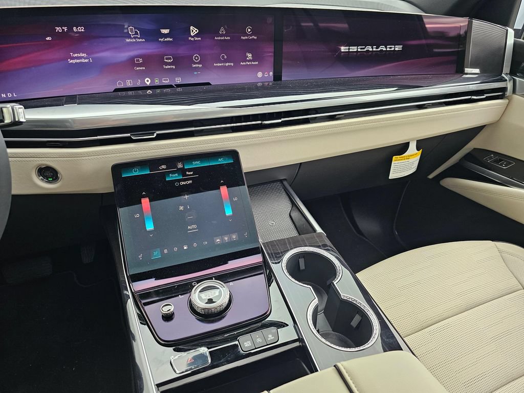New 2026 Cadillac Escalade Sport w/ Touring Package AWD/4WD image 32