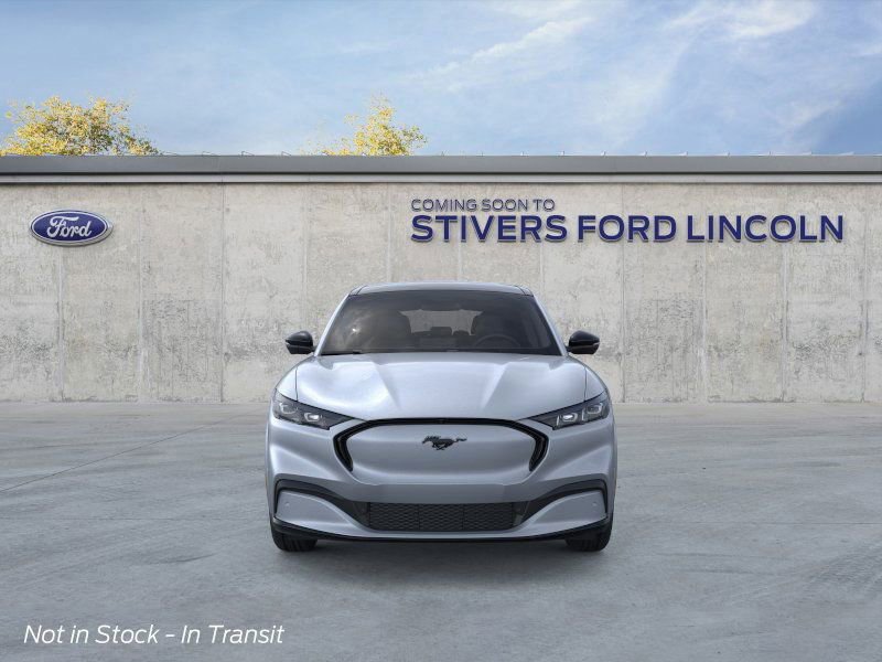 New 2025 Ford Mustang Mach-E Premium image 7