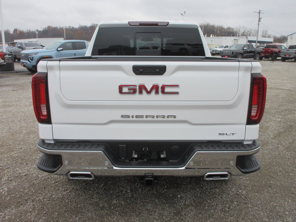 New 2026 GMC Sierra 1500 SLT w/ SLT Premium Plus Package image 6