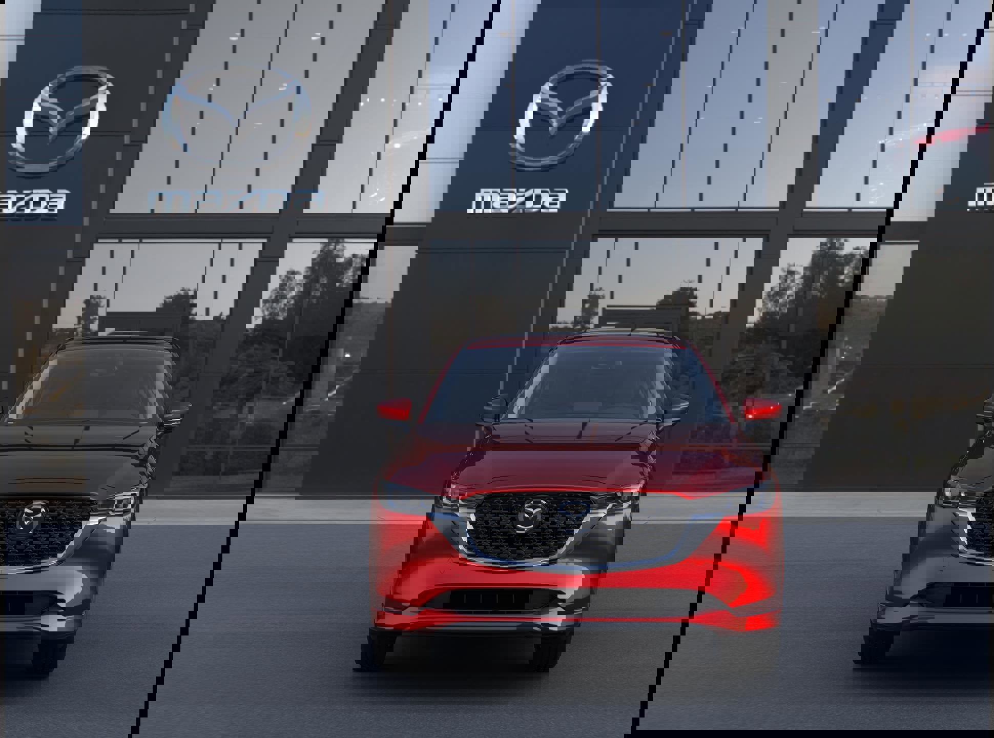 New 2025 MAZDA CX-5 AWD 2.5 S w/ Premium Plus Pkg image 6