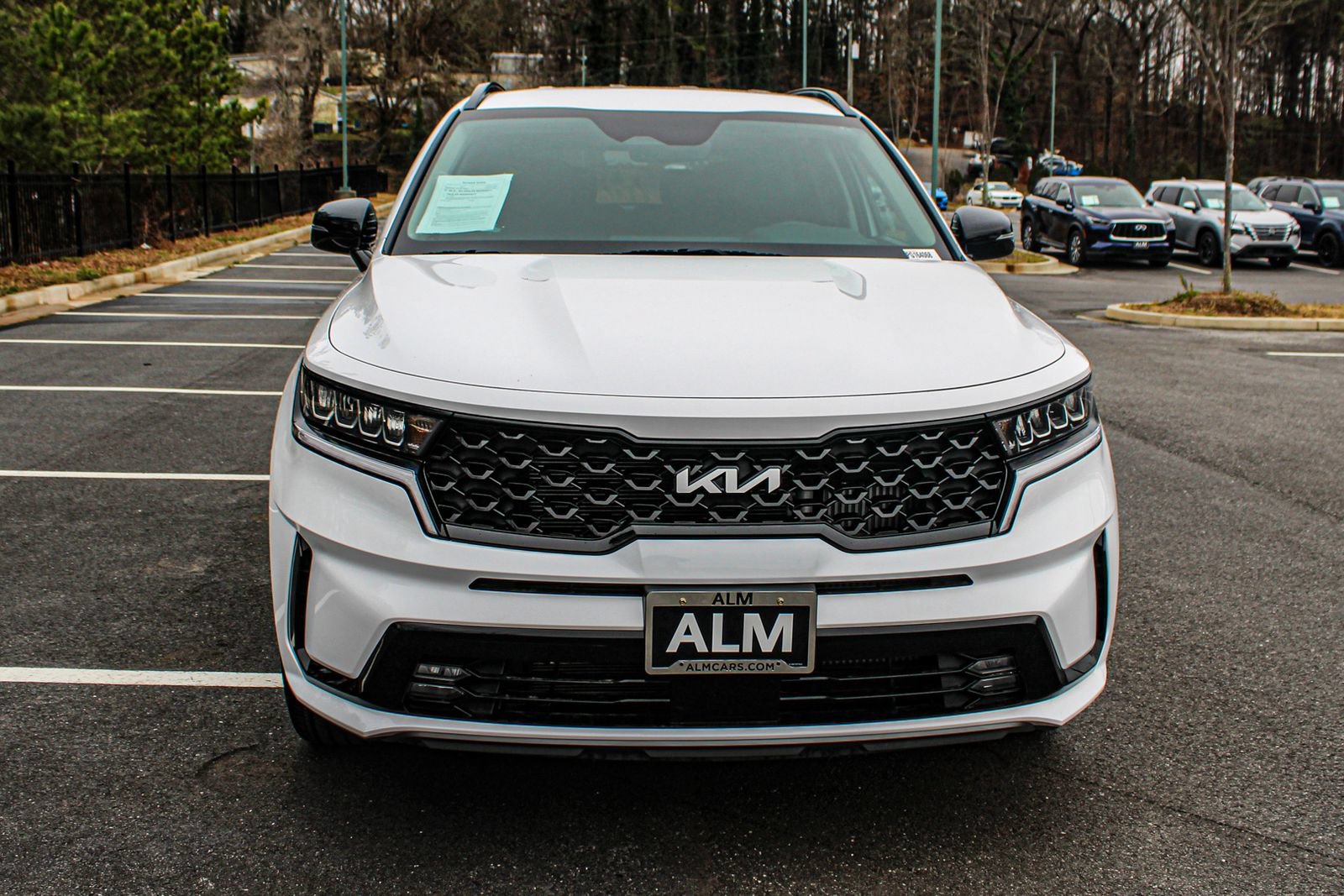 Used 2023 Kia Sorento EX FWD image 8
