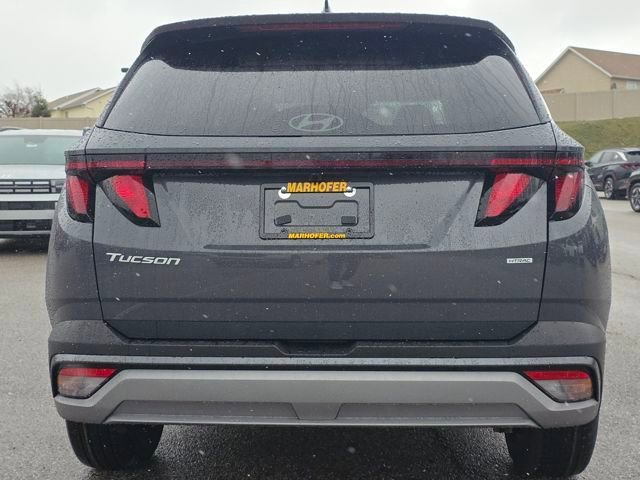New 2026 Hyundai Tucson SEL AWD/4WD image 13
