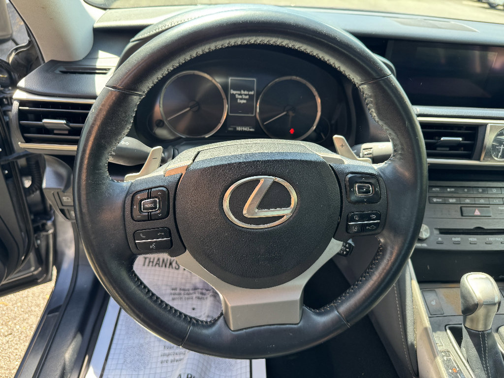 Used 2019 Lexus IS 300 AWD w/ Accessory Package image 13