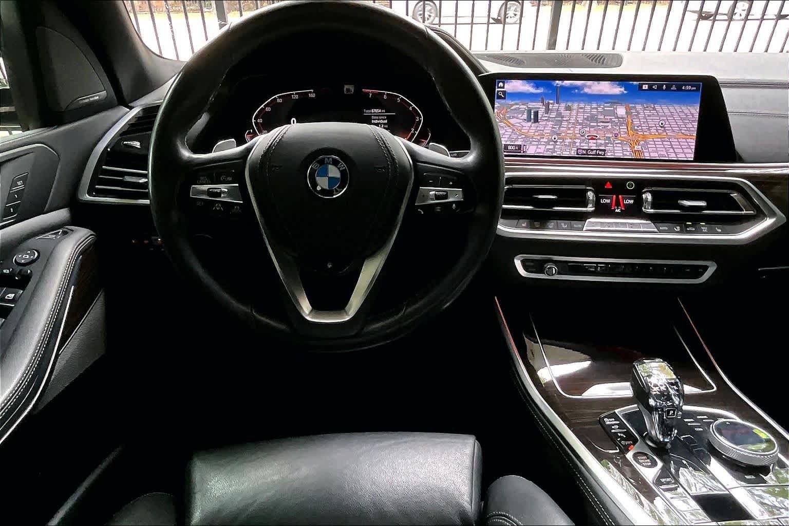 Used 2019 BMW X5 xDrive40i w/ Executive Package AWD/4WD image 5