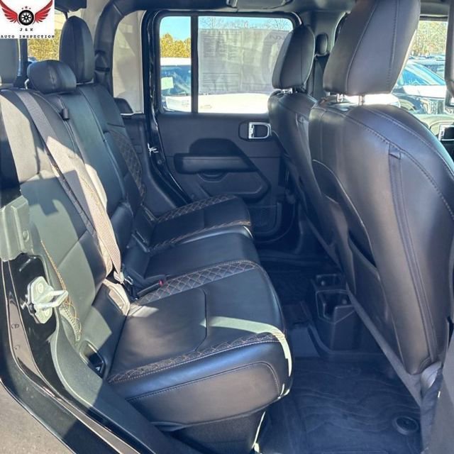 Used 2021 Jeep Gladiator Overland image 5