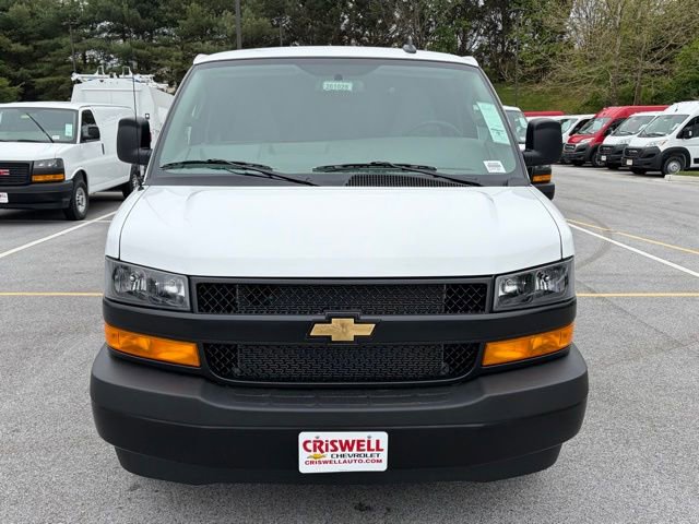 New 2026 Chevrolet Express 2500 w/ Driver Convenience Package RWD image 14