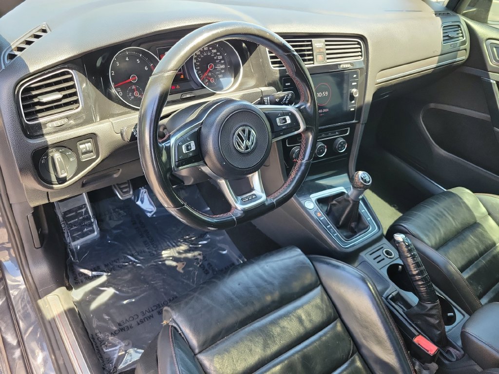Used 2020 Volkswagen GTI S FWD image 23