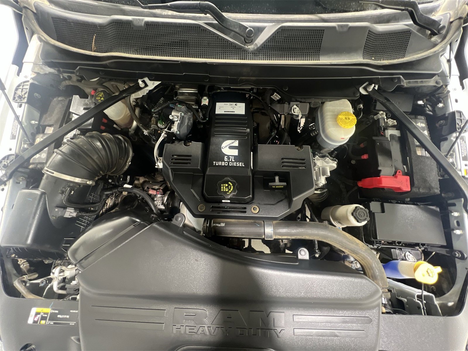 Used 2024 RAM 2500 Big Horn image 24