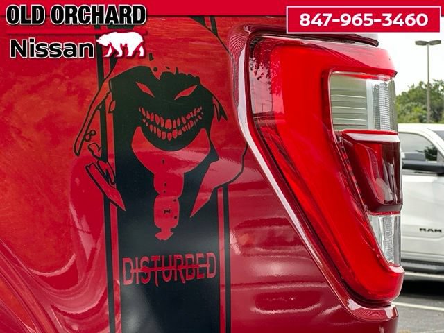 Used 2023 Ford F150 Lariat w/ Equipment Group 502A High AWD/4WD image 12