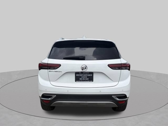 Used 2022 Buick Envision Preferred FWD image 5