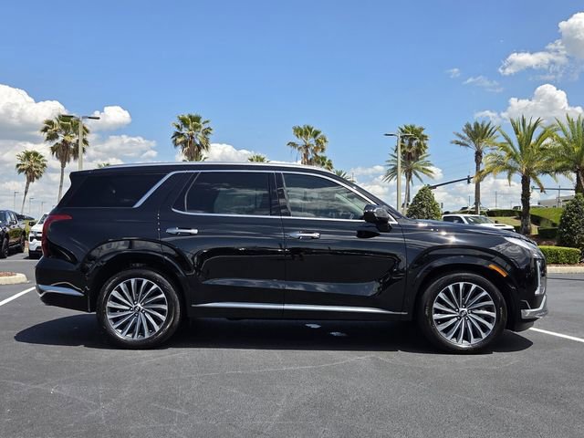 Used 2024 Hyundai Palisade Calligraphy AWD/4WD image 7