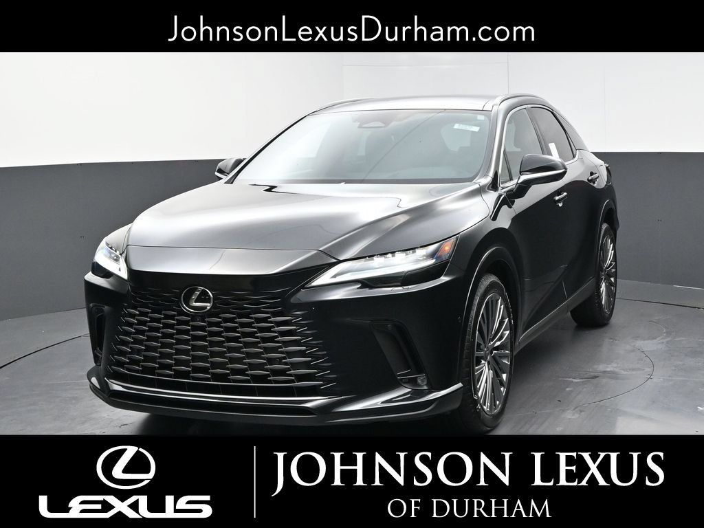 New 2026 Lexus RX 450h AWD w/ Convenience Package image 5