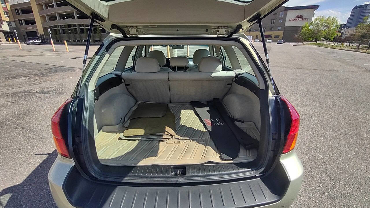 Used 2005 Subaru Outback 2.5i image 22