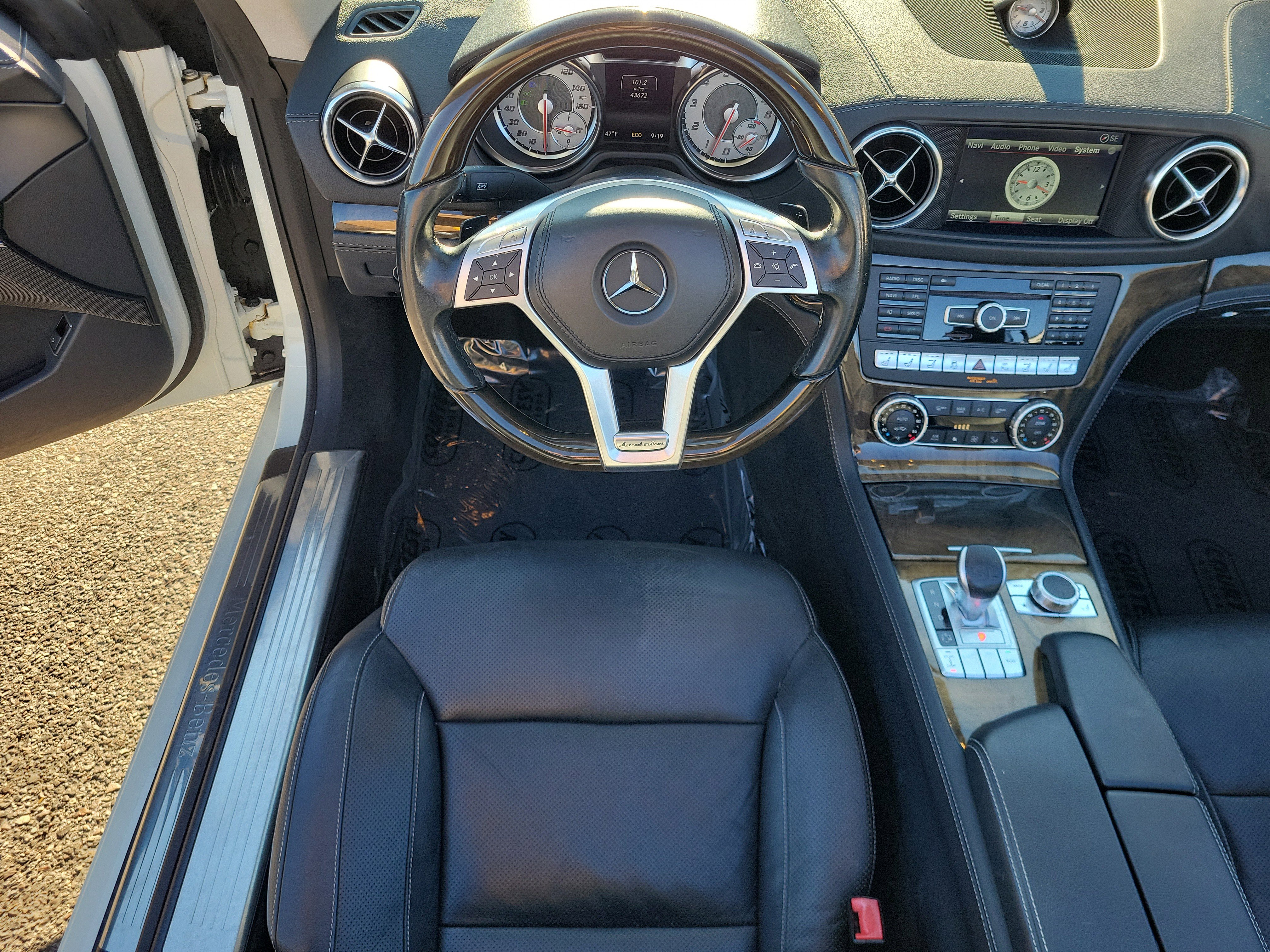 Used 2014 Mercedes-Benz SL 550 SL 550 w/ Sport Wheel Package image 14