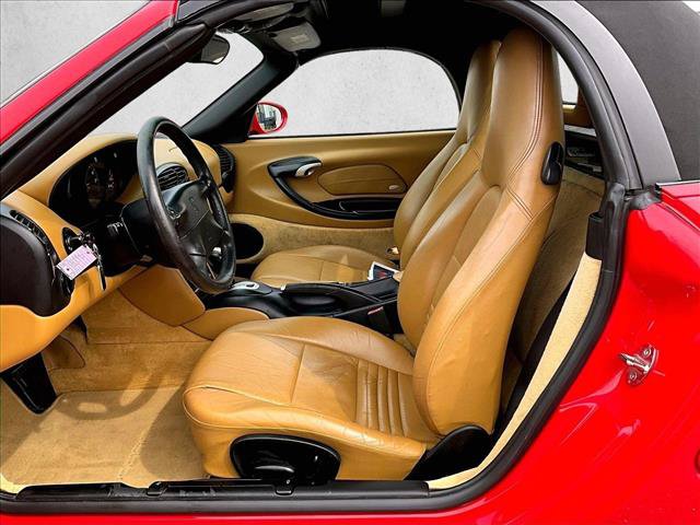 Used 2000 Porsche Boxster RWD image 24