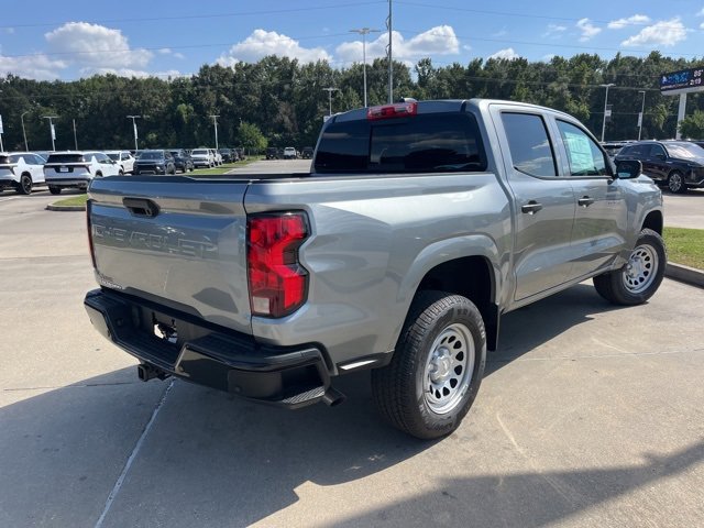 New 2026 Chevrolet Colorado W/T w/ Advanced Trailering Package image 8