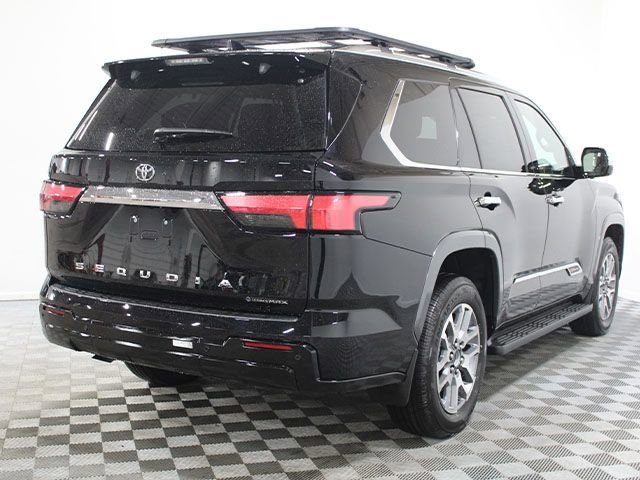 New 2026 Toyota Sequoia 1794 Edition image 11