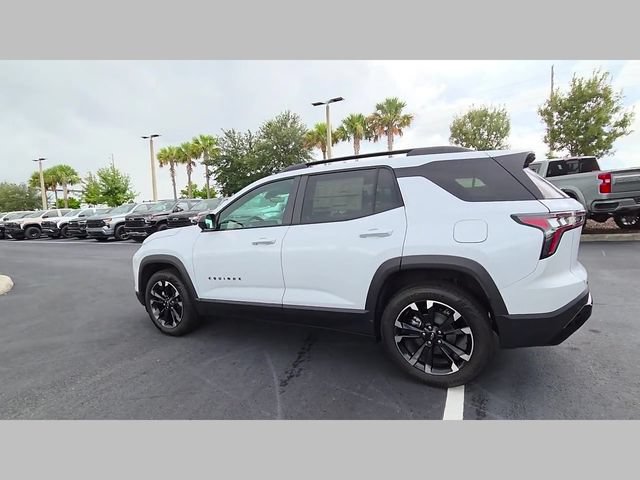 New 2027 Chevrolet Equinox RS w/ Safety and Technology Package AWD/4WD image 21