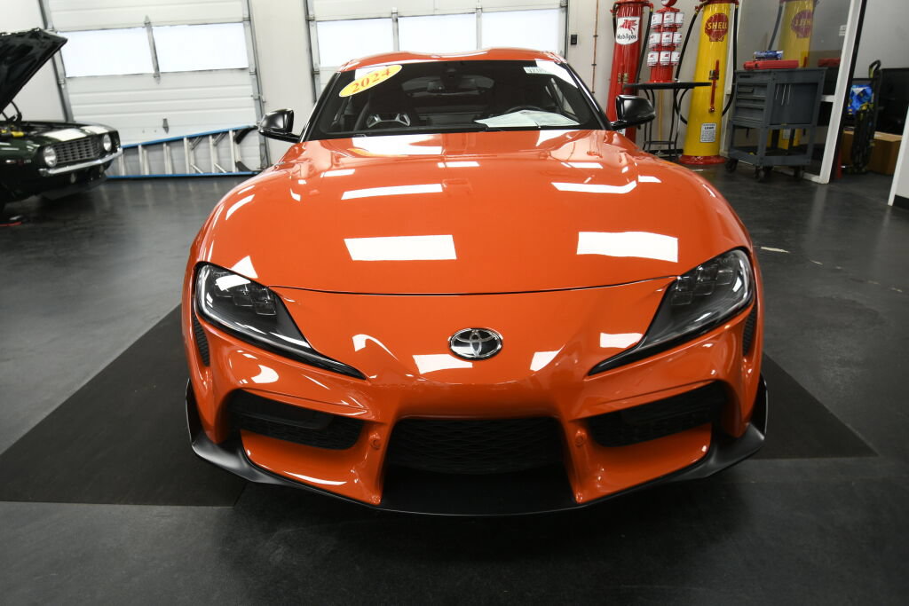 Used 2024 Toyota Supra RWD image 3