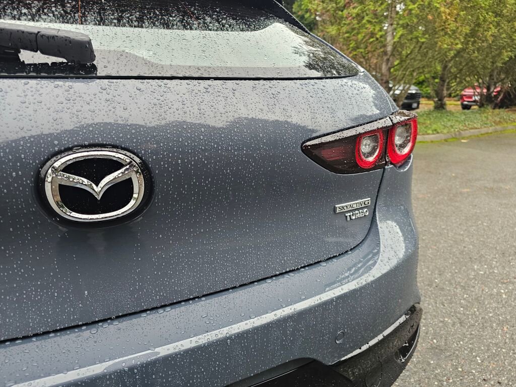 New 2026 MAZDA MAZDA3 Hatchback w/Premium Plus Pkg AWD/4WD image 28