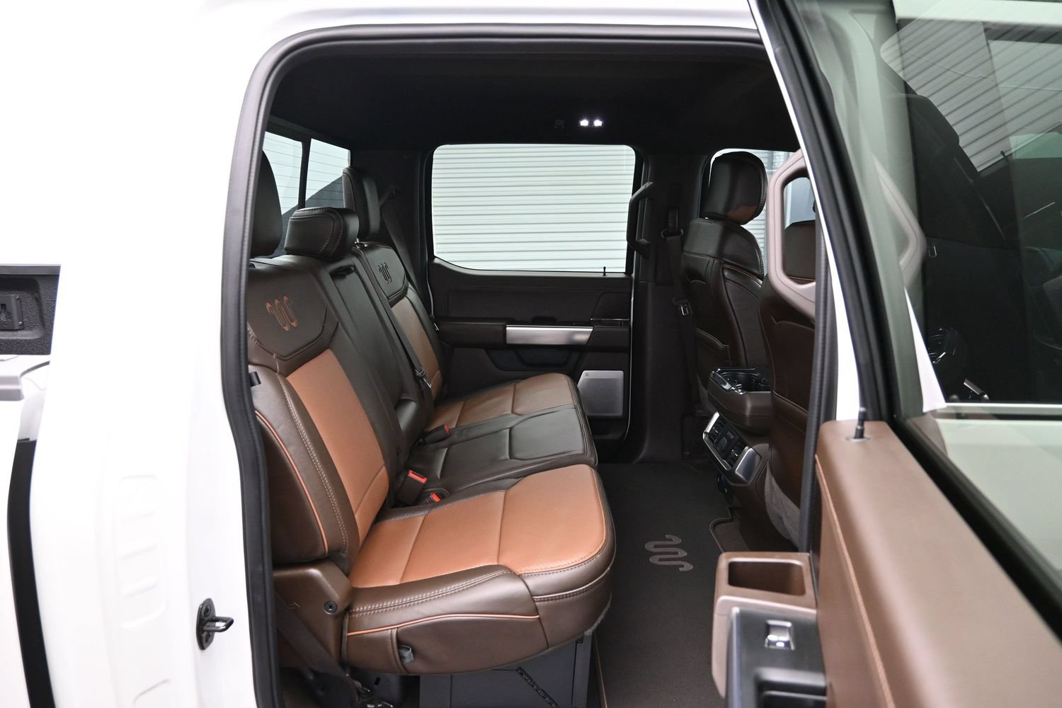 Used 2023 Ford F150 King Ranch w/ Equipment Group 601A High AWD/4WD image 12