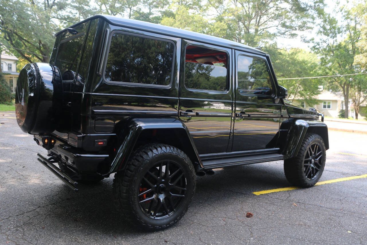 Used 2005 Mercedes-Benz G 55 AMG 4MATIC image 63