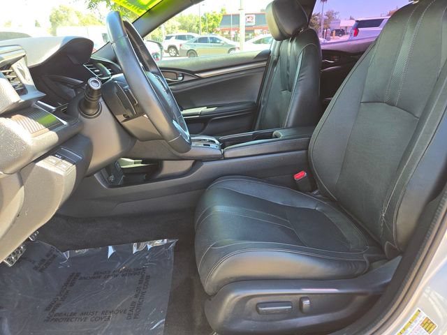 Used 2017 Honda Civic Sport Touring image 13