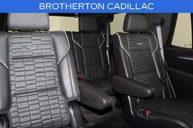 Used 2025 Cadillac Escalade Sport Platinum AWD/4WD image 26