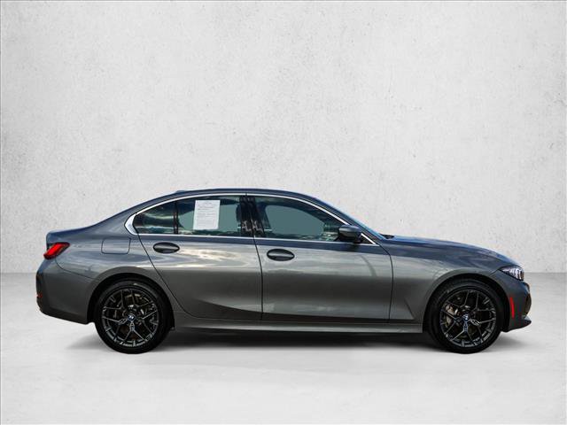 Used 2026 BMW 330i xDrive Sedan AWD/4WD image 4