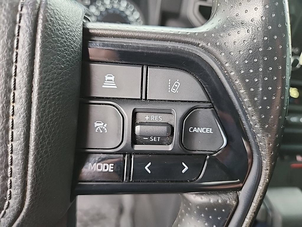 Used 2024 Toyota Tundra SR5 w/ SX Package RWD image 12