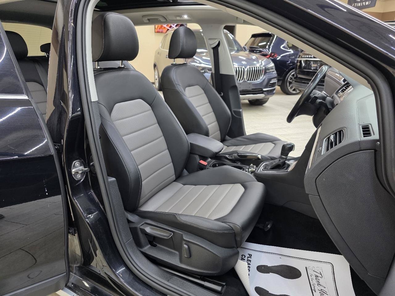 Used 2017 Volkswagen Golf Alltrack SEL AWD/4WD image 19