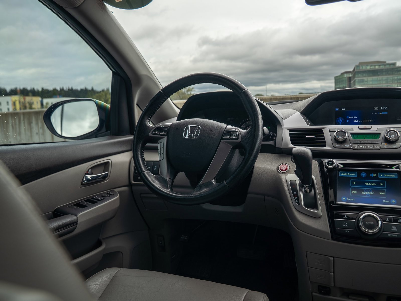 Used 2014 Honda Odyssey EX-L image 21