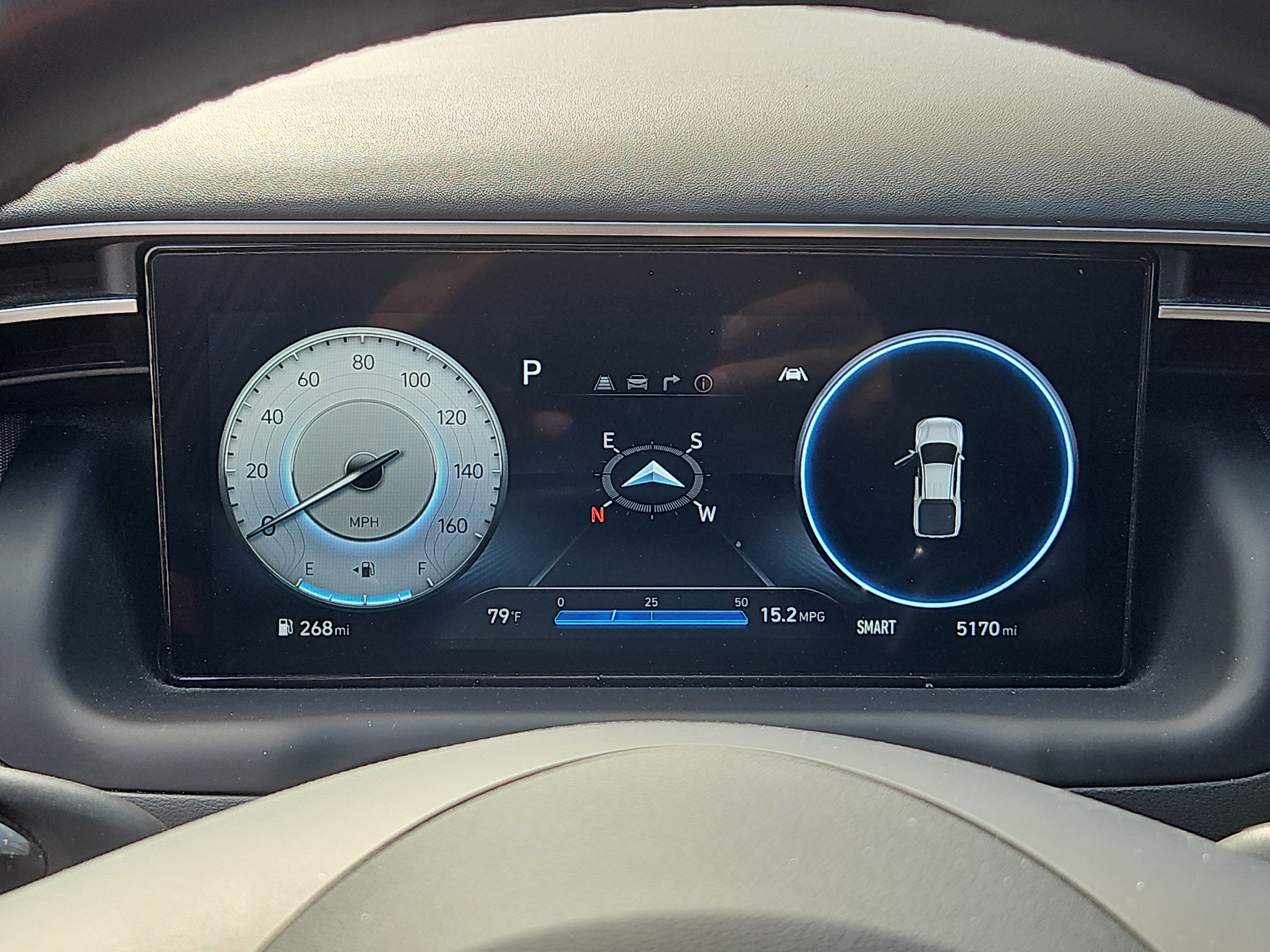 Used 2024 Hyundai Santa Cruz Limited image 24