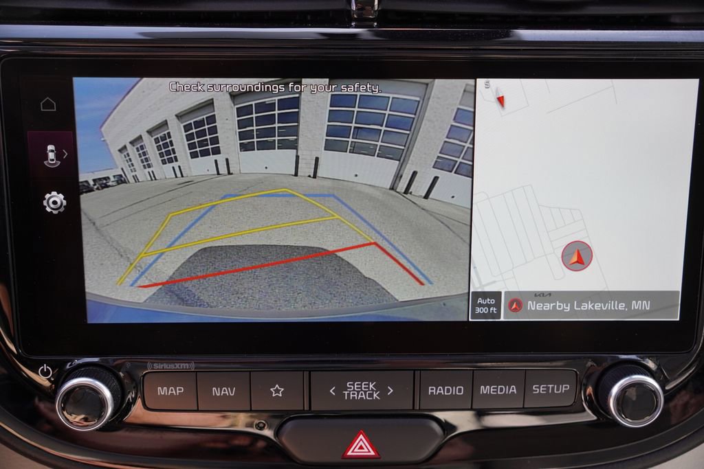 Certified 2023 Kia Soul EX FWD image 34