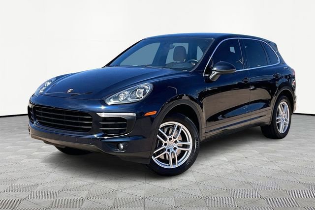 Used 2016 Porsche Cayenne