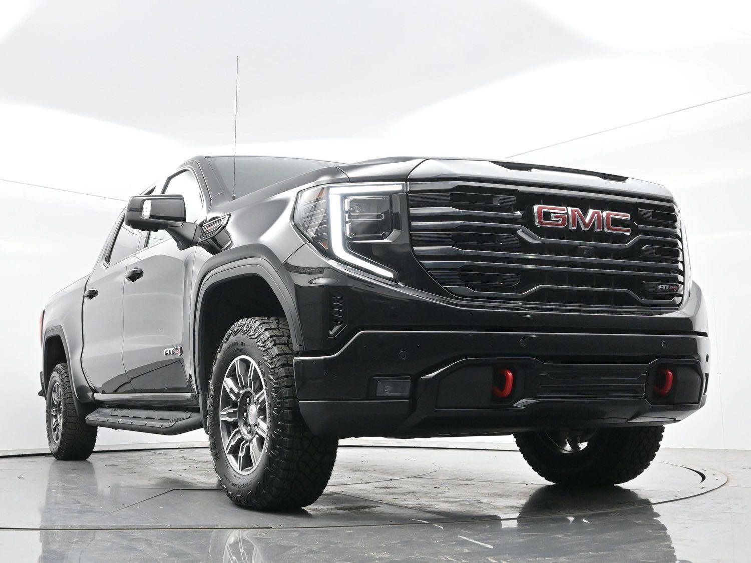 Used 2024 GMC Sierra 1500 AT4 w/ Technology Package AWD/4WD image 45