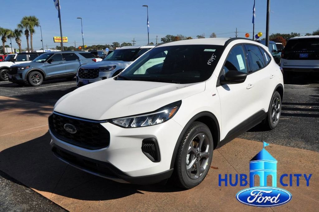 New 2026 Ford Escape ST-Line w/ Tech Pack #1 image 1