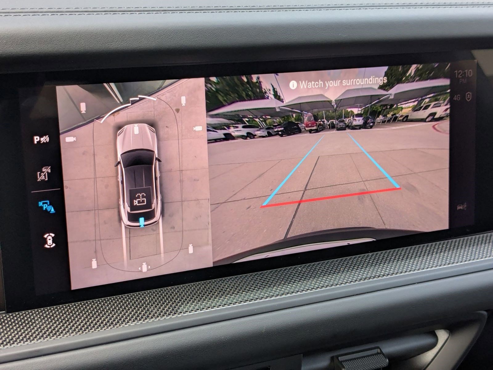 New 2026 Porsche Cayenne Turbo GT image 19
