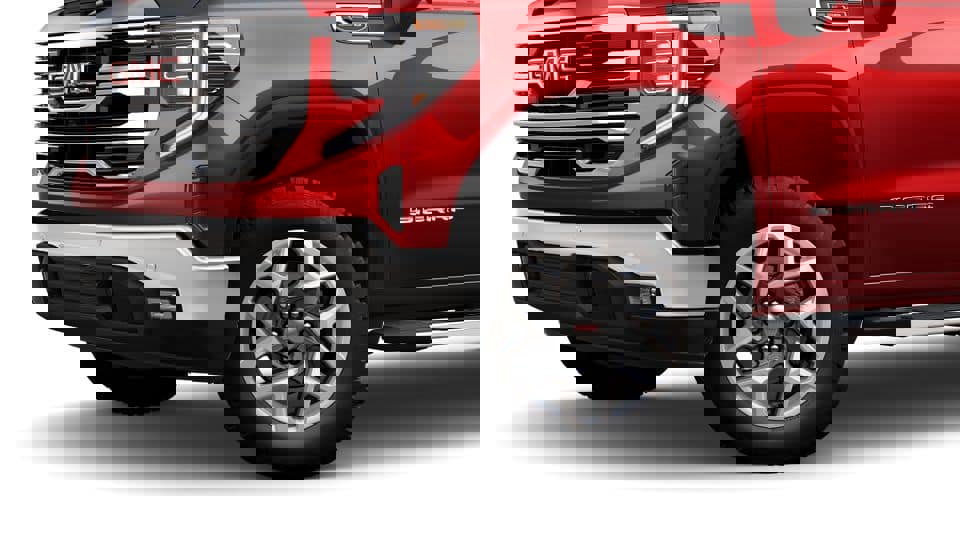 New 2026 GMC Sierra 1500 SLT image 7