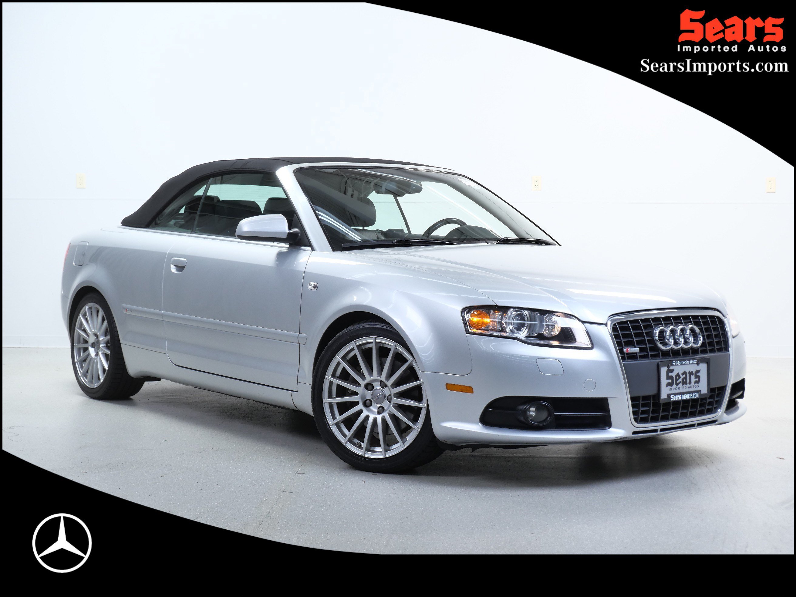 Used 2009 Audi A4 3.2
