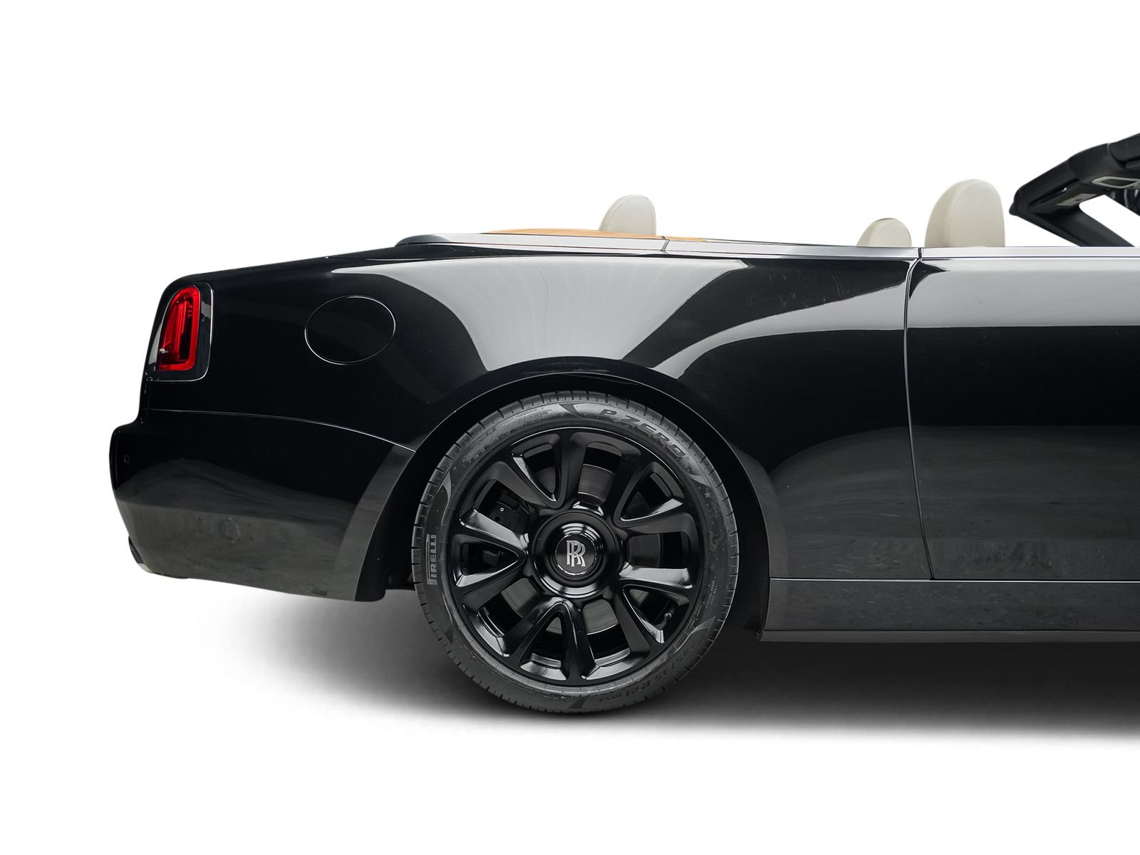 Used 2016 Rolls-Royce Dawn RWD image 29