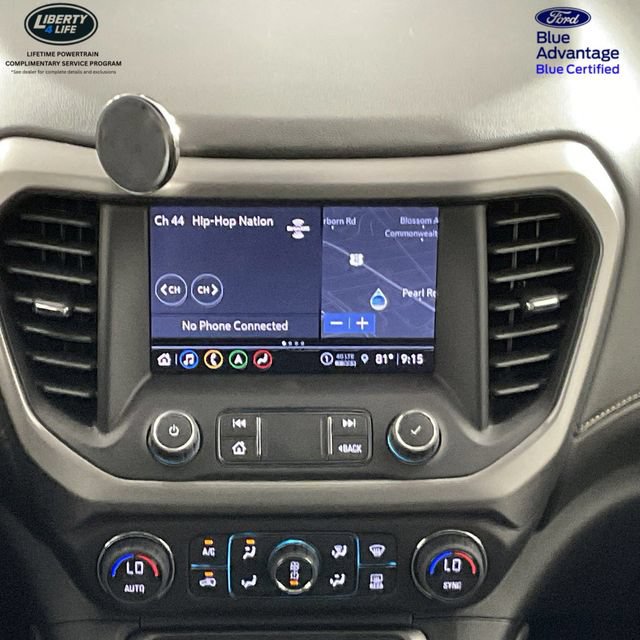 Used 2023 GMC Acadia AT4 w/ Preferred Package AWD/4WD image 22