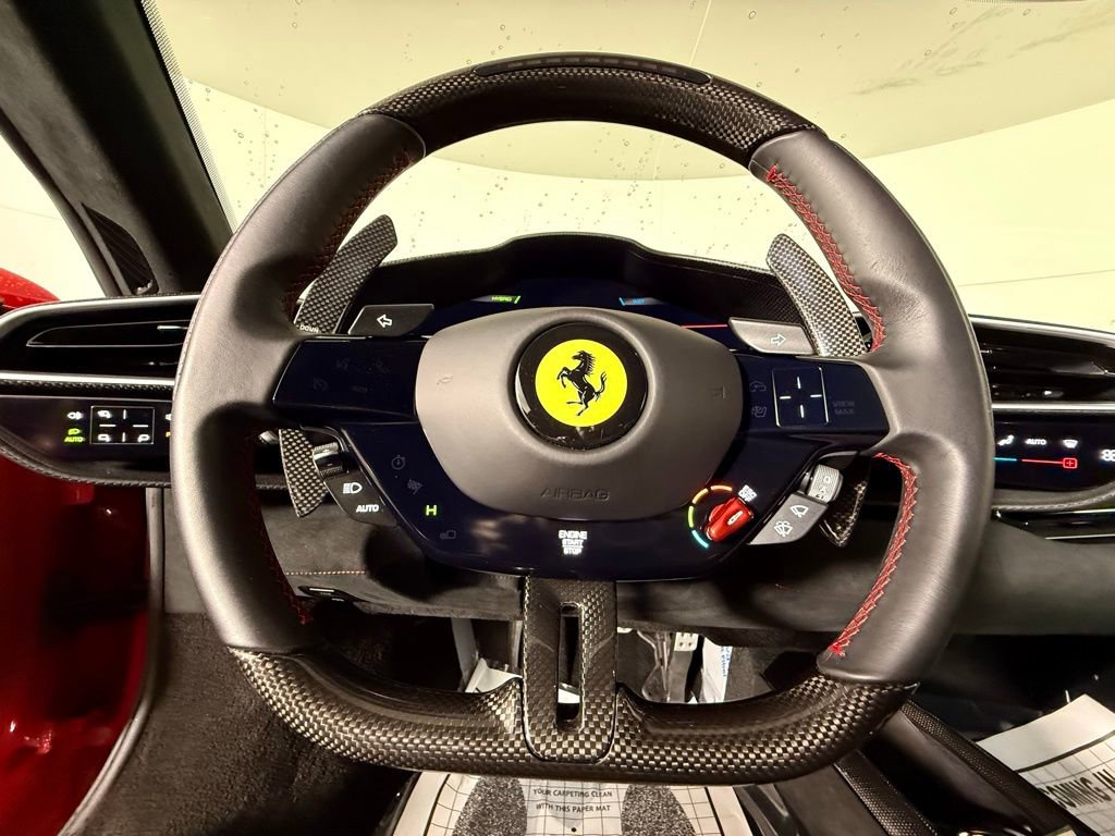 Used 2023 Ferrari 296 GTB image 34