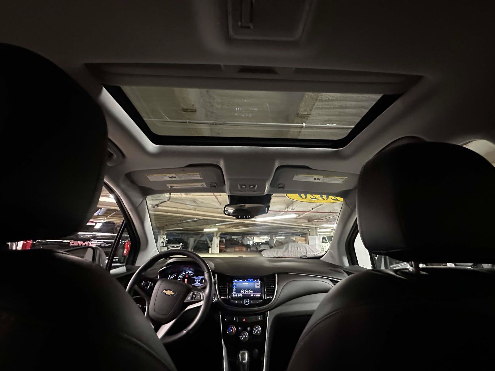 Used 2020 Chevrolet Trax Premier AWD/4WD image 16