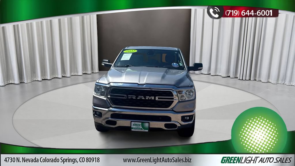 Used 2022 RAM 1500 Big Horn AWD/4WD image 8