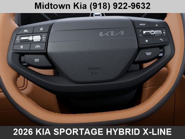 New 2026 Kia Sportage X-Line AWD/4WD image 22