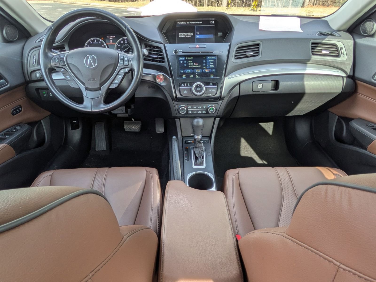 Certified 2022 Acura ILX w/ Premium Package image 20