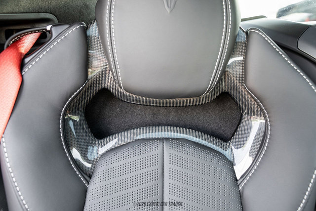 Used 2024 Chevrolet Corvette Stingray Premium Cpe w/ Z51 Performance Package RWD image 76