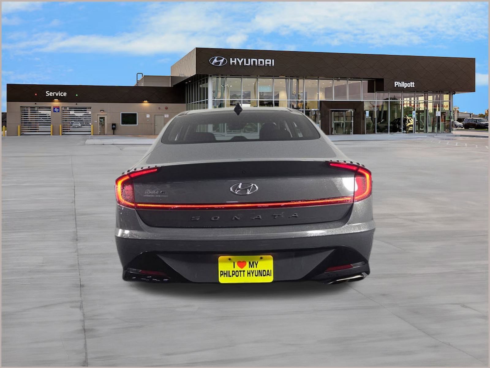 Used 2020 Hyundai Sonata SEL image 8